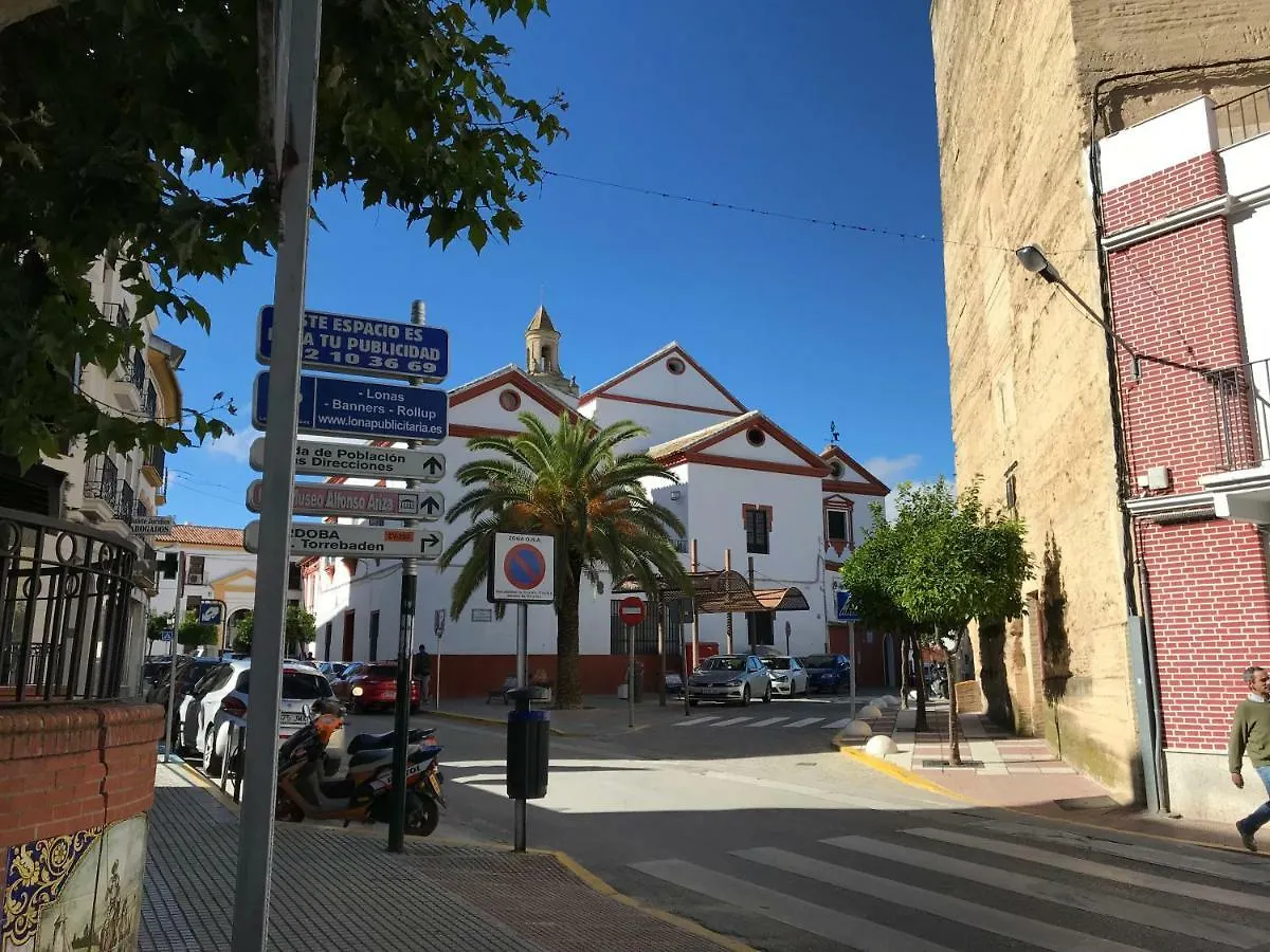 Apartamento Calle Valenzuela 9 La Rambla La Rambla
