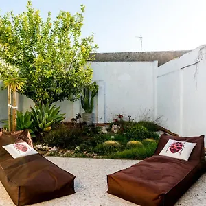 Holi-rent La Casa Del Limonero Villa
